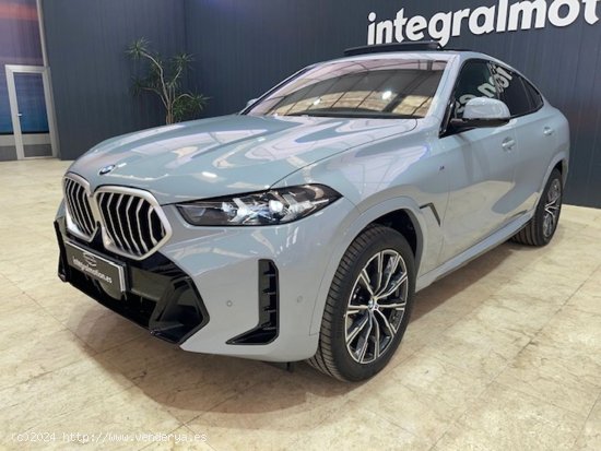 BMW X6 xDrive30d M Sport - Sada