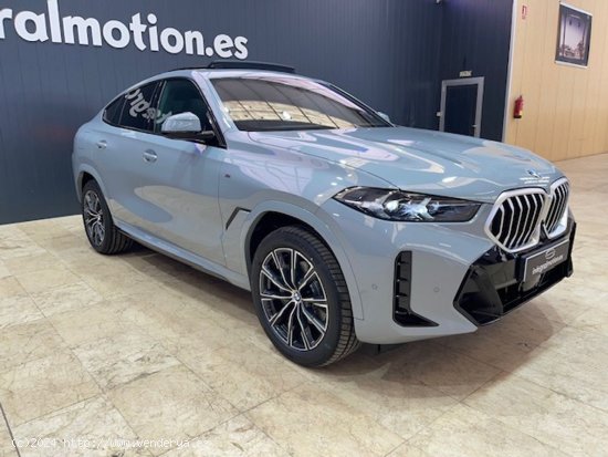 BMW X6 xDrive30d M Sport - Sada