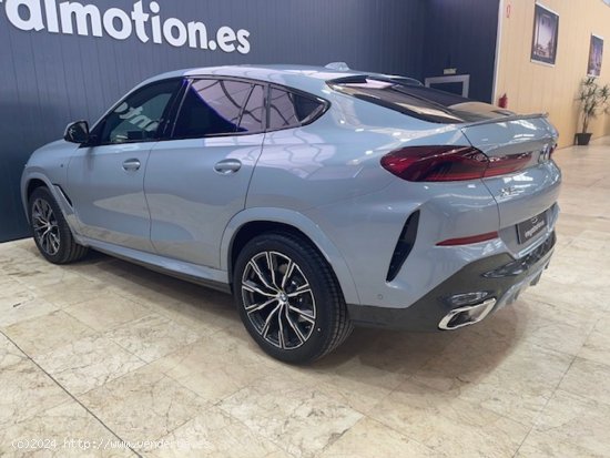 BMW X6 xDrive30d M Sport - Sada