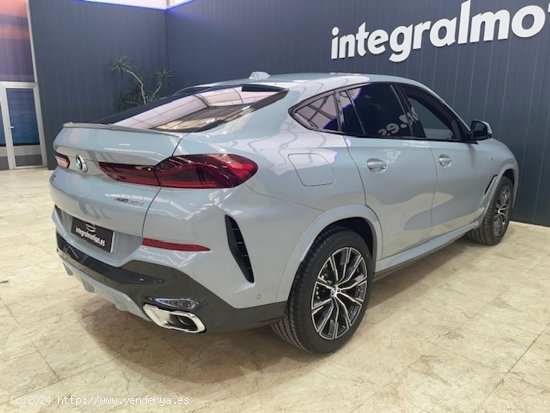 BMW X6 xDrive30d M Sport - Sada