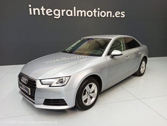 Audi A4 Advanced edition 2.0 TDI 110kW (150CV) - Lugo