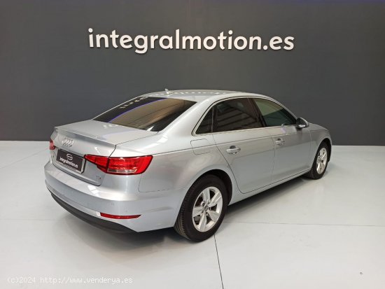 Audi A4 Advanced edition 2.0 TDI 110kW (150CV) - Lugo