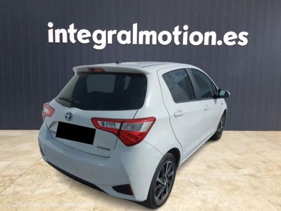 Toyota Yaris 1.5 100H Feel - Leganés