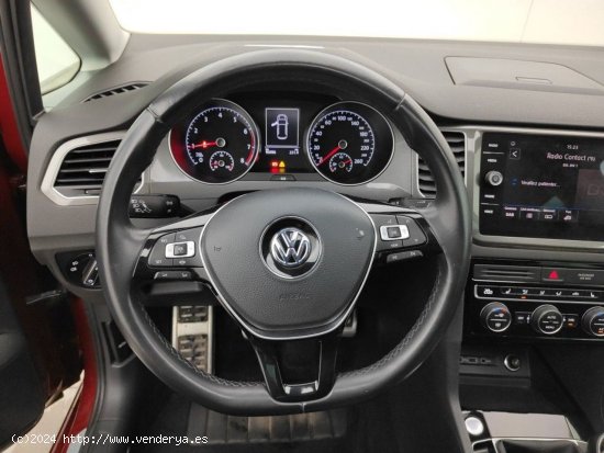 Volkswagen Golf Sportsvan Advance 1.5 TSI 96kW (130CV) - TRANSITO