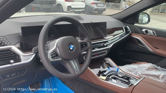 BMW X6 xDrive30d M Sport - TRANSITO