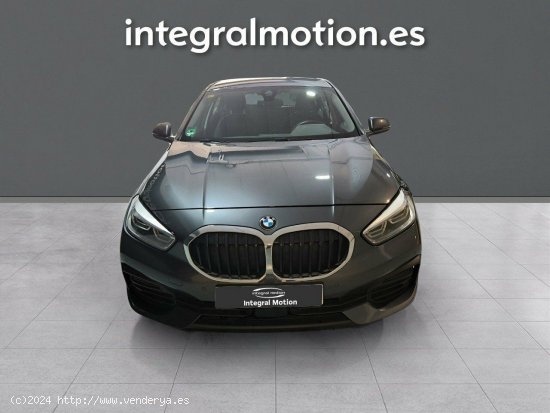 BMW Serie 1 Reeks Hatch 116i (80 kW) 5d - Lugo