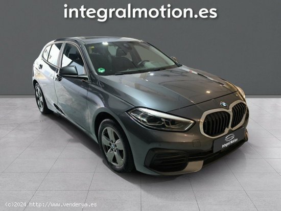 BMW Serie 1 Reeks Hatch 116i (80 kW) 5d - Lugo