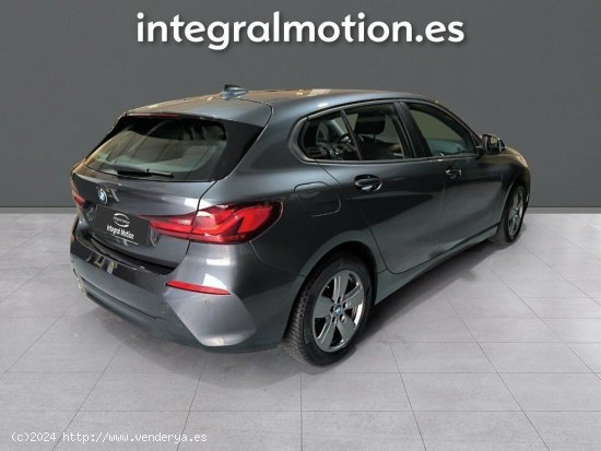 BMW Serie 1 Reeks Hatch 116i (80 kW) 5d - Lugo