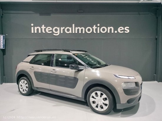 Citroën C4 Cactus PureTech 60KW (82CV) Feel - Leganés