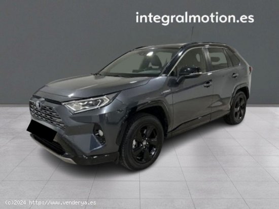  Toyota Rav4 2.5l 220H Feel! - Sada 