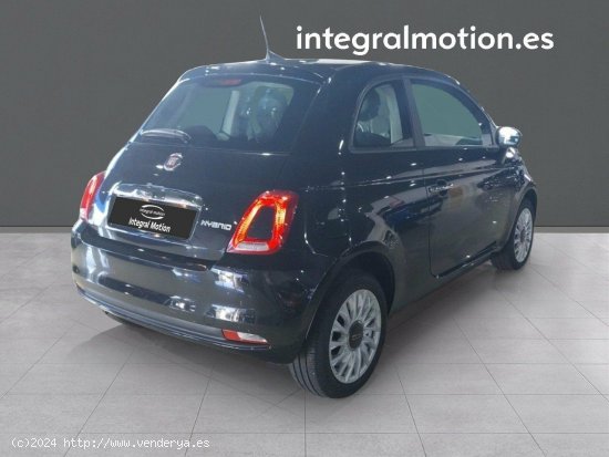 Fiat 500 1.0 Hybrid 51kW (70CV) - Vigo