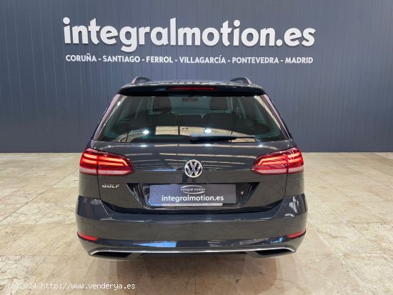 Volkswagen Golf Advance 1.6 TDI 85kW (115CV) Variant - Sada