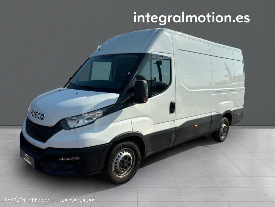 Iveco Daily 12m3 2.3 MJET 156 Furgón 35s16v 5P - LAS ROZAS DE MADRID