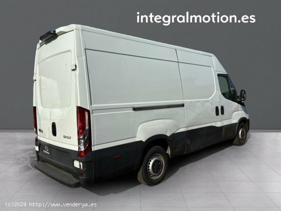 Iveco Daily 12m3 2.3 MJET 156 Furgón 35s16v 5P - LAS ROZAS DE MADRID