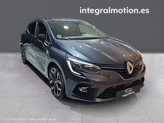 Renault Clio E-TECH Híbrido SL 103kw - Leganés