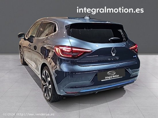 Renault Clio E-TECH Híbrido SL 103kw - Leganés