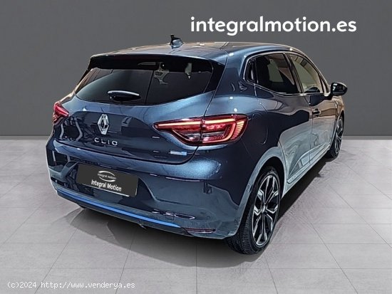 Renault Clio E-TECH Híbrido SL 103kw - Leganés