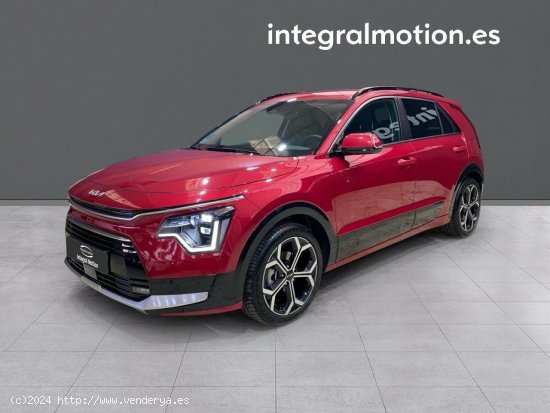 Kia Niro 1.6 GDi HEV 104kW (141CV) Emotion - Sada