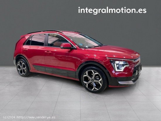 Kia Niro 1.6 GDi HEV 104kW (141CV) Emotion - Sada