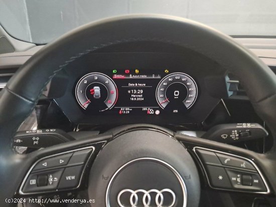 Audi A3 Sportback 30 TDI 85kW (116CV) Attraction - Santiago de Compostela