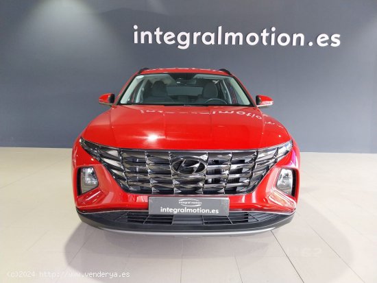 Hyundai Tucson 1.6 CRDI 85kW (115CV) Maxx - Lugo