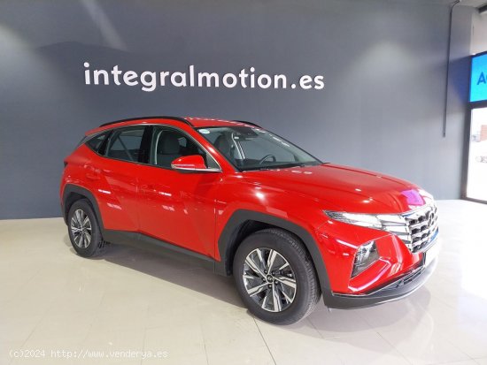 Hyundai Tucson 1.6 CRDI 85kW (115CV) Maxx - Lugo