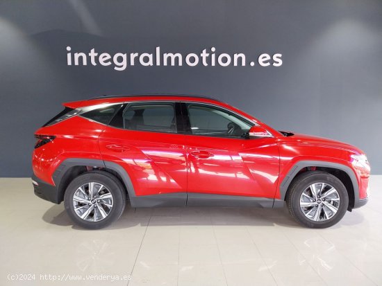 Hyundai Tucson 1.6 CRDI 85kW (115CV) Maxx - Lugo