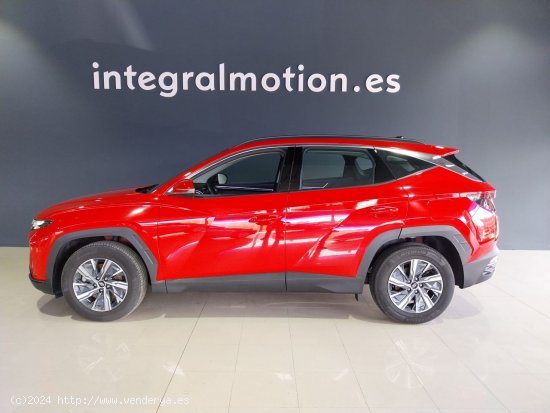 Hyundai Tucson 1.6 CRDI 85kW (115CV) Maxx - Lugo