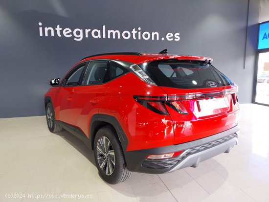 Hyundai Tucson 1.6 CRDI 85kW (115CV) Maxx - Lugo