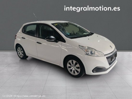 Peugeot 208 5P ACCESS 1.6 BlueHDi 55KW (75CV) - Torrejón de Ardoz