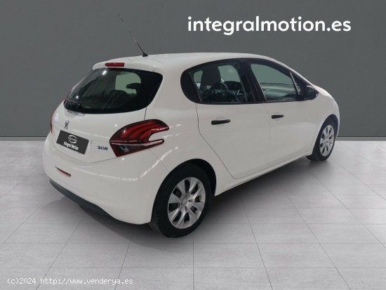 Peugeot 208 5P ACCESS 1.6 BlueHDi 55KW (75CV) - Torrejón de Ardoz