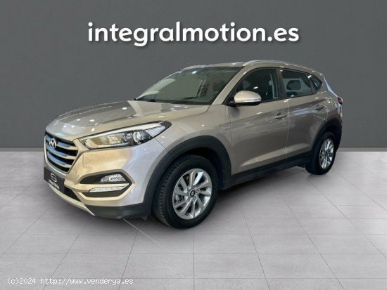  Hyundai Tucson 1.7CRDi 85kW (115CV) BD 25 Aniversa. 4x2 - Sada 