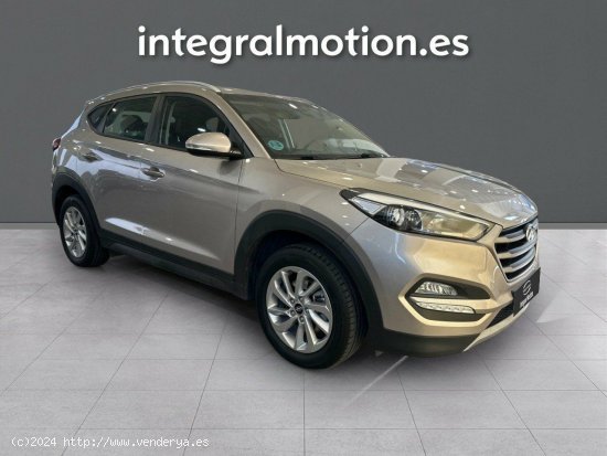 Hyundai Tucson 1.7CRDi 85kW (115CV) BD 25 Aniversa. 4x2 - Sada