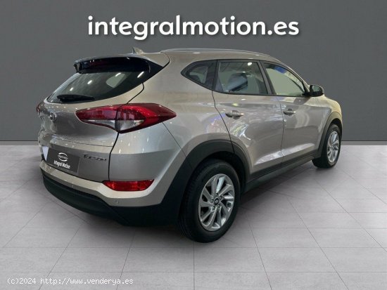 Hyundai Tucson 1.7CRDi 85kW (115CV) BD 25 Aniversa. 4x2 - Sada