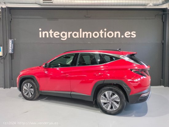 Hyundai Tucson 1.6 CRDI 85kW (115CV) Maxx - Vigo