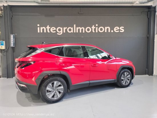 Hyundai Tucson 1.6 CRDI 85kW (115CV) Maxx - Vigo