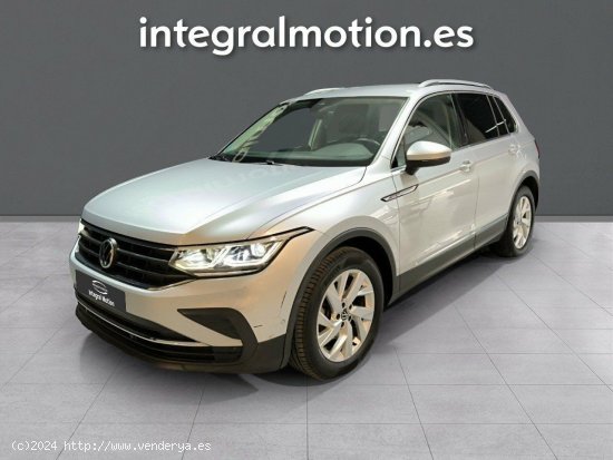 Volkswagen Tiguan Life 1.5 TSI 110kW (150CV) DSG - Santiago de Compostela