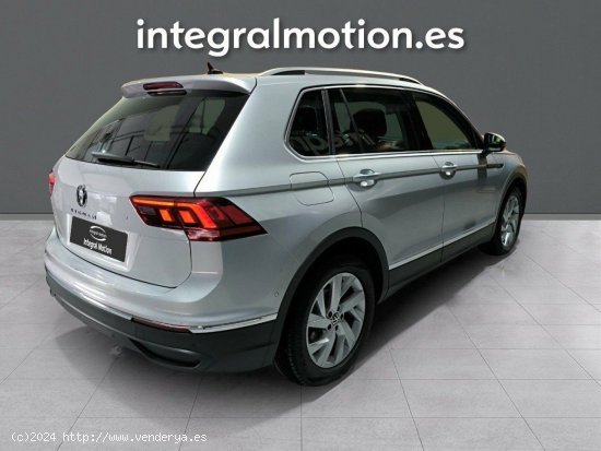 Volkswagen Tiguan Life 1.5 TSI 110kW (150CV) DSG - Santiago de Compostela