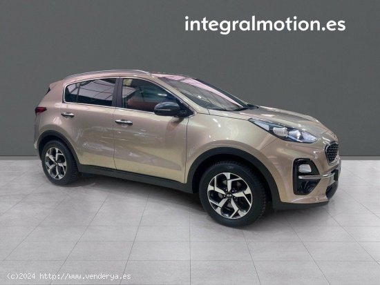 Kia Sportage More 1.6 CRDi 115 ISG 5d exs2i - Las Rozas