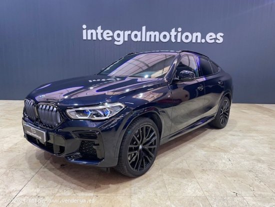 BMW X6 xDrive40d - Lugo