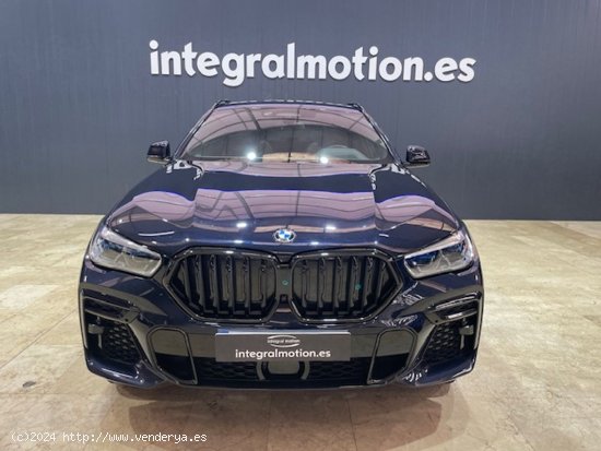 BMW X6 xDrive40d - Lugo