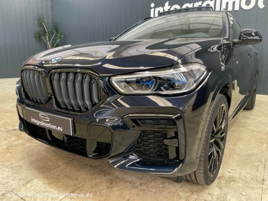 BMW X6 xDrive40d - Lugo