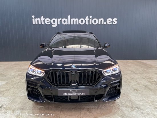 BMW X6 xDrive40d - Lugo