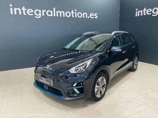  Kia e-Niro e-Niro 150kW (204CV) Drive (Long Range) - San Sebastian de los Reyes  Madrid 