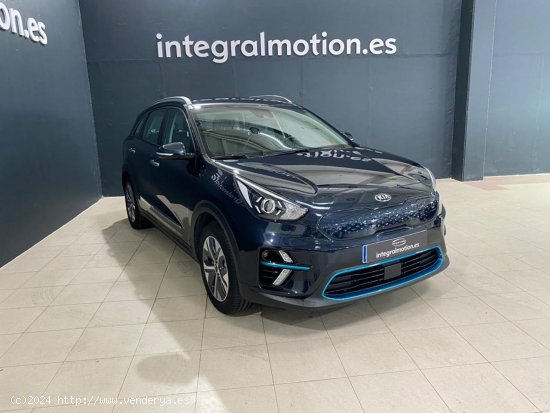 Kia e-Niro e-Niro 150kW (204CV) Drive (Long Range) - San Sebastian de los Reyes  Madrid