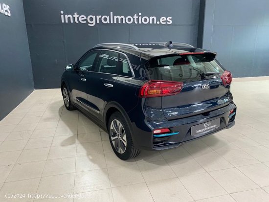 Kia e-Niro e-Niro 150kW (204CV) Drive (Long Range) - San Sebastian de los Reyes  Madrid