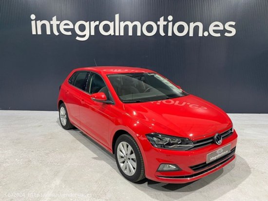 Volkswagen Polo Advance 1.0 TSI 70kW (95CV) - Leganés