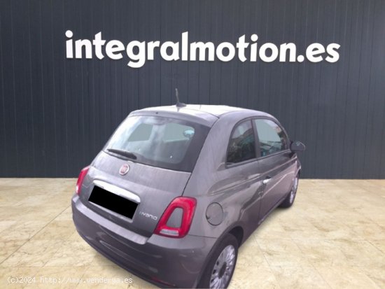 Fiat 500 1.0 Hybrid 51kW (70CV) - TRANSITO