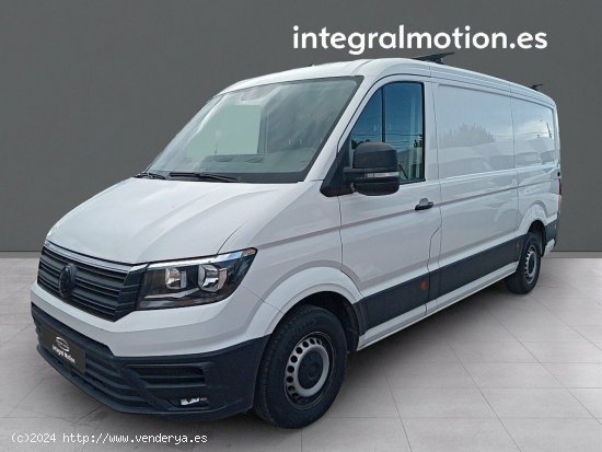 Volkswagen Crafter 35 Furgón Batalla Media L2H1 2.0 TDI EU6 SCR FWD BMT 75 kW (102 CV) 6 Vel. 3500 