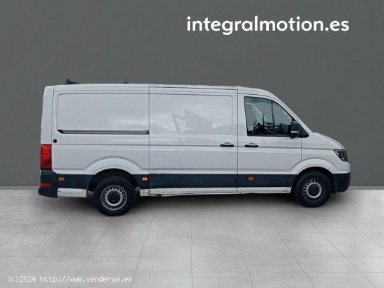 Volkswagen Crafter 35 Furgón Batalla Media L2H1 2.0 TDI EU6 SCR FWD BMT 75 kW (102 CV) 6 Vel. 3500 